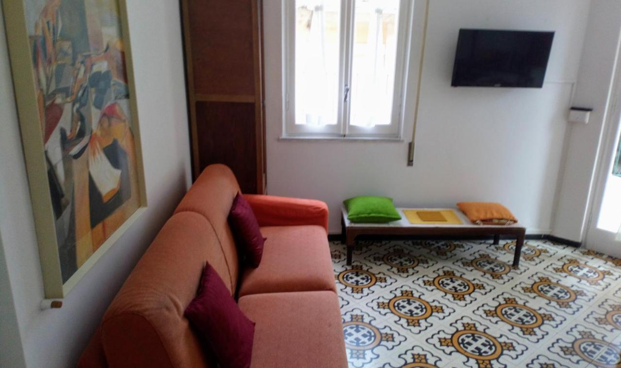 Casa Di Claude Con Posto Auto Appartement Finale Ligure Buitenkant foto